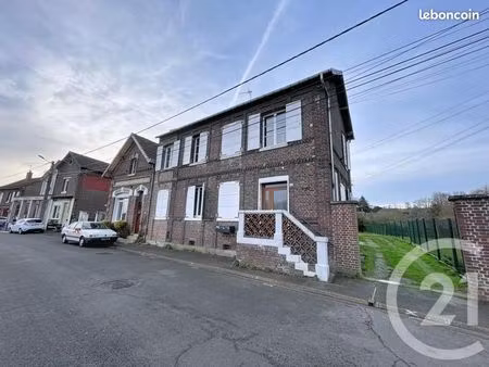 appartement 3 pièces 61 m²