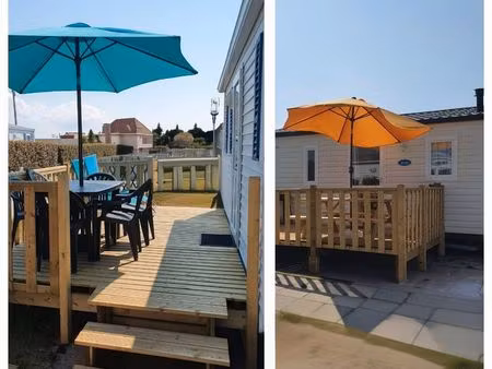 mobil home à vendre à berk sur mer