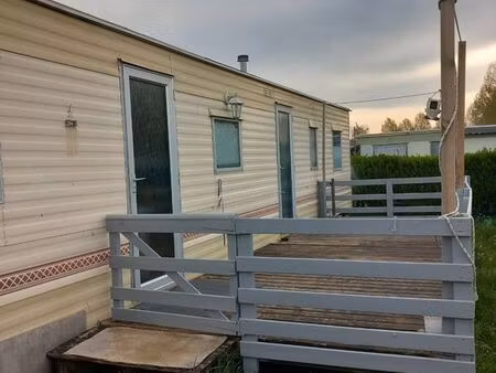 mobil home à vendre