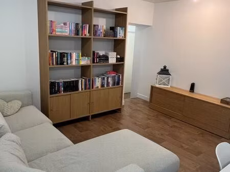 appartement t2bis montjean sur loire