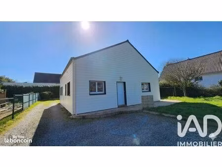 appartement 3 pièces 68 m²