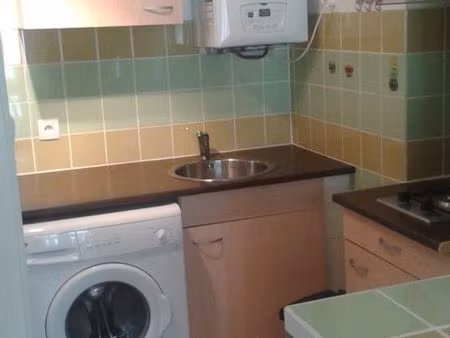 appartement t2 moulin à vent