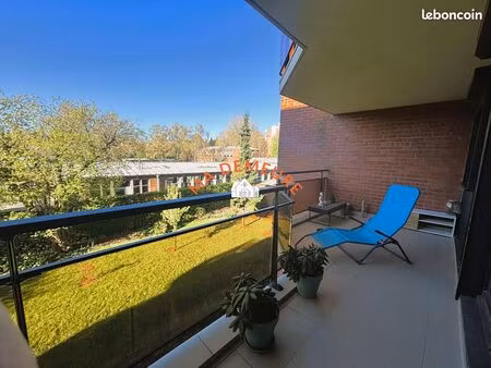 appartement 3 pièces 69 m²