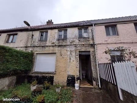 maison 2 pièces 50 m²