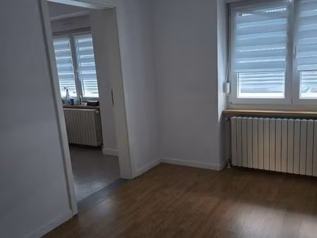 appartement 4 pièces rdc