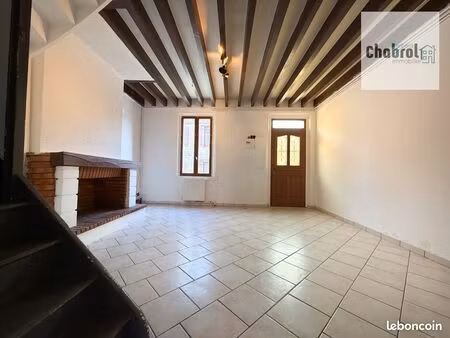 maison de ville 3 pièces 77 m²