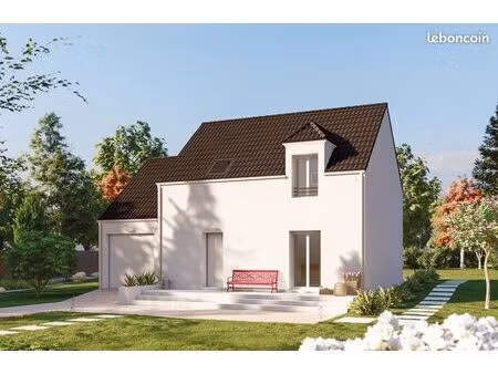 maison 4 pièces 87 m²