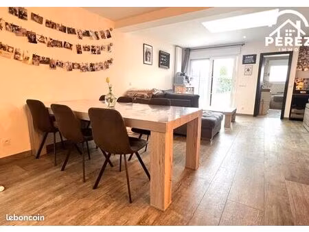 maison 4 pièces 83 m²