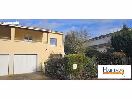 maison 4 pièces 89 m²