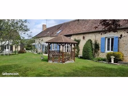 maison de 280m²+110m²