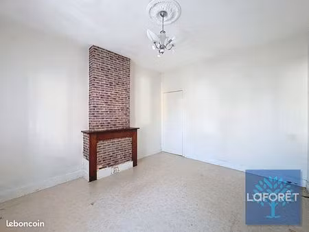 maison 3 pièces 65 m²