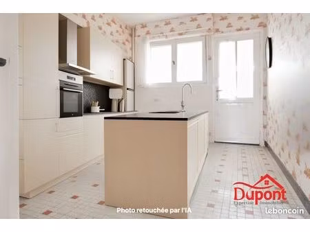 maison 5 pièces 80 m²