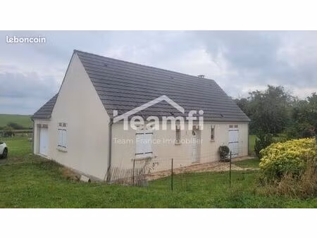 propriété 4 pièces 122 m²