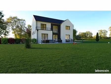 pavillon 6 pièces 135 m²