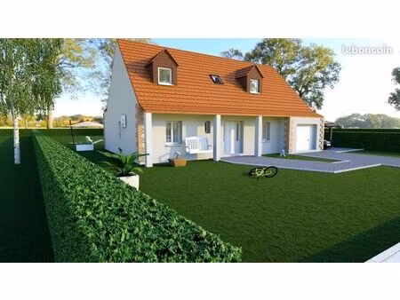 maison 6 pièces 143 m²