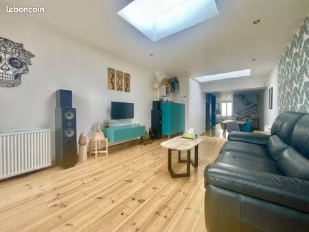 maison 4 pièces 97 m²