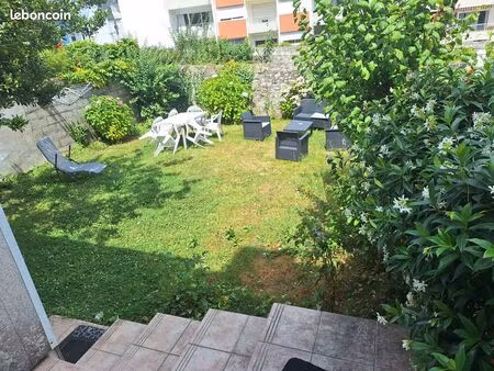 maison 96 m² – 3/4 chambres – jardin – 5 min gare – quartier calme