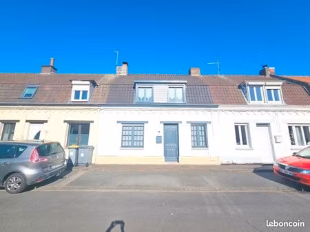 lys lez lannoy : limite leers