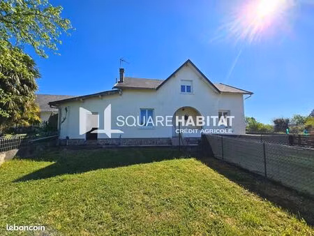 maison 4 pièces 84 m²