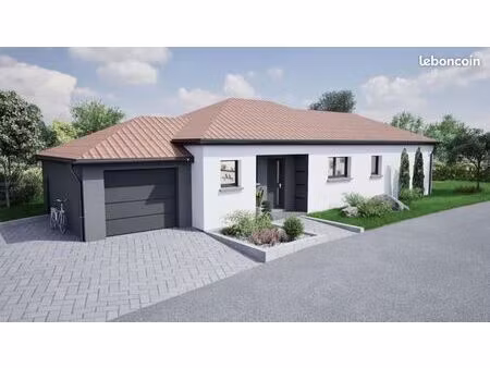 maison 5 pièces 105 m²