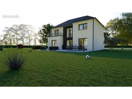 pavillon 6 pièces 135 m²