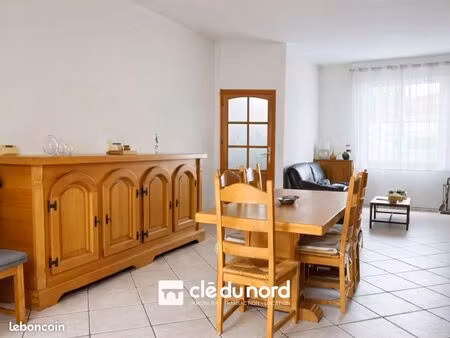 maison 4 pièces 107 m²