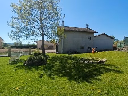 maison de village 3 pièces 72 m²