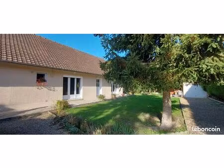 ? maison à vendre – 152 m² – bretoncelles