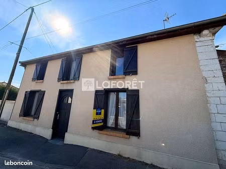 maison 5 pièces 93 m²