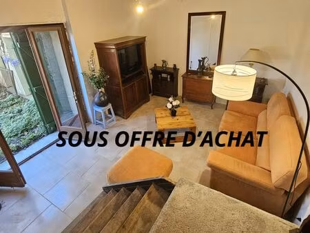 maison de village 5 pièces 95 m²