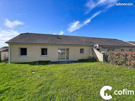 maison 4 pièces 83 m²