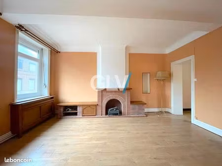 maison 6 pièces 117 m²