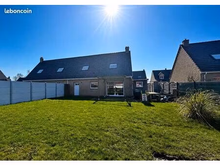 pap : maison 3ch / jardin / garage idéalement située dans un quartier paisible de wormhout