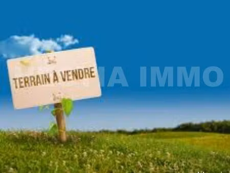 terrain 450 m² saint mars la jaille