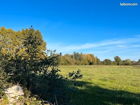 terrain 548 m² narcastet