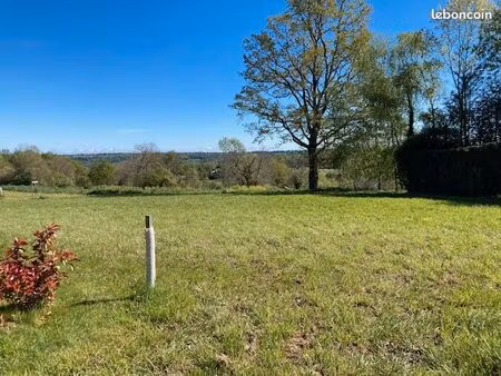 vers pontacq rare terrain hors lotissement 1596m2