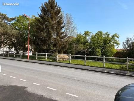 beine nauroy : terrain à bâtir de 626 m² en vente