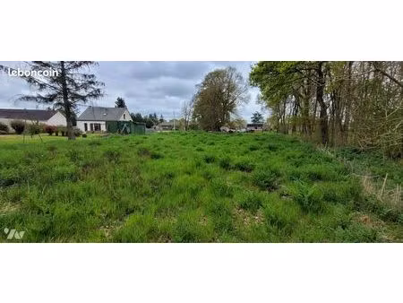 terrain 1724 m² masserac