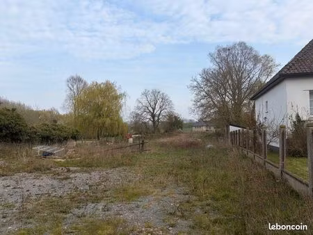 terrain constructible