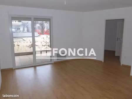 appartement 2 pièces 39 m²