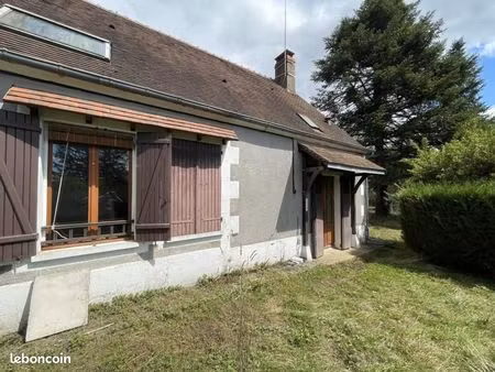 maison 2 pièces 55 m²