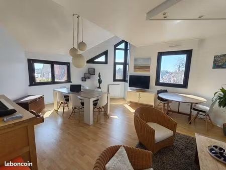 duplex à rosendael 94 m²