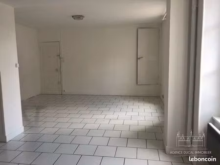 duplex 3 pièces 51 m²