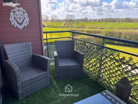 appartement 4 pièces 64 m²