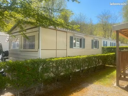 mobilhome à vendre