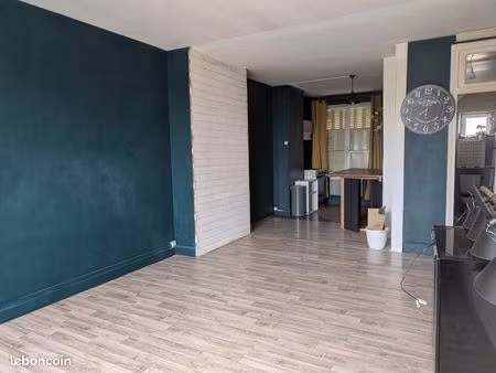 appartement 120 m² nevers