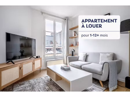 blueground id585  le marais - saint-paul