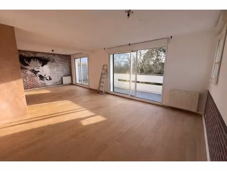 vente appartement 3 pièces à saint-jacques-de-la-lande (35136) : à vendre 3 pièces / 73m² 