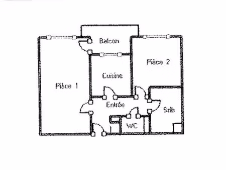 appartement a vendre