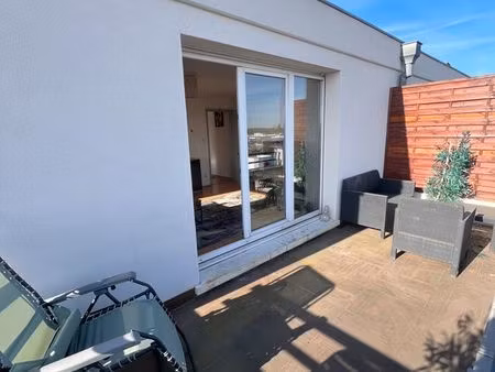 appartement t2 52m2 garage